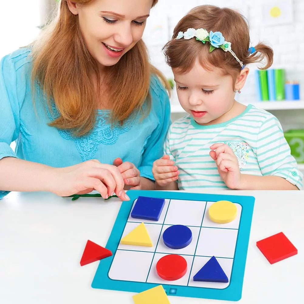 Meta-Forms Smart Puzzle - 80 Level