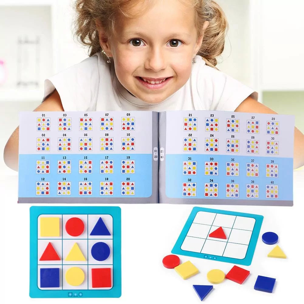Meta-Forms Smart Puzzle - 80 Level