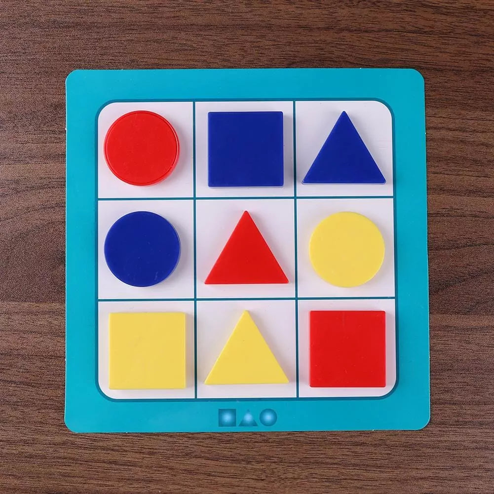 Meta-Forms Smart Puzzle - 80 Level