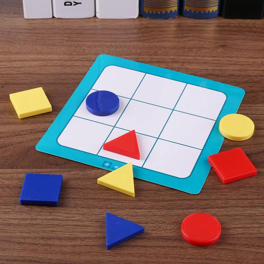 Meta-Forms Smart Puzzle - 80 Level
