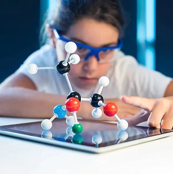 Molecules and Moles Chemistry learning kit