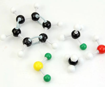 Molecules and Moles Chemistry learning kit