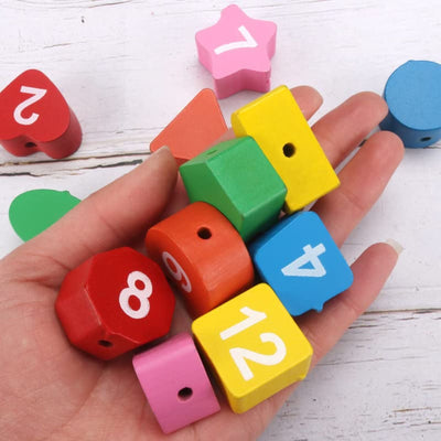 Reloj pingüino Montessori