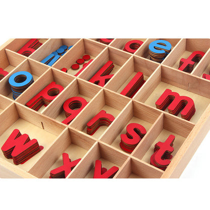 Small Moveable Alphabet - Print