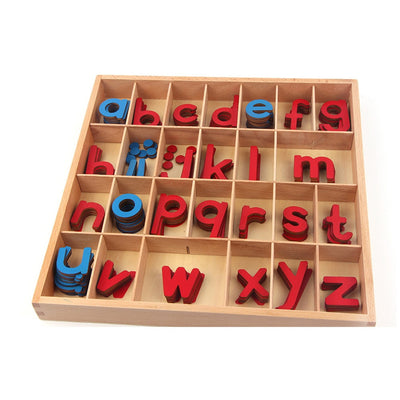 Fidtoy : Alphabet Mobile Montessori pour l'apprentissage du langage