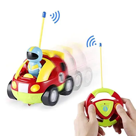 Car Adventure™ - Voiture télécommandée Turbo Racer