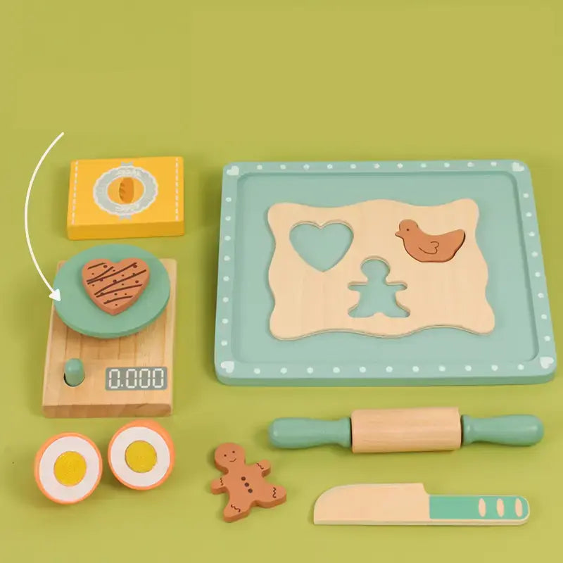 Mi pequeña máquina de galletas