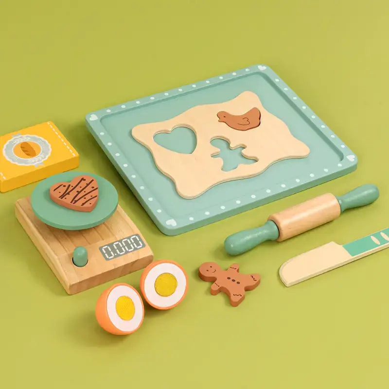 Mi pequeña máquina de galletas