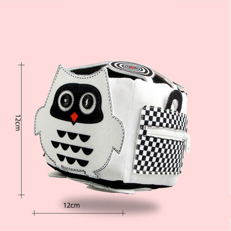 My First Educational Busy Cube