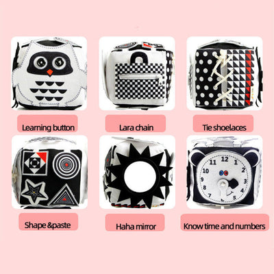 My First Educational Busy Cube