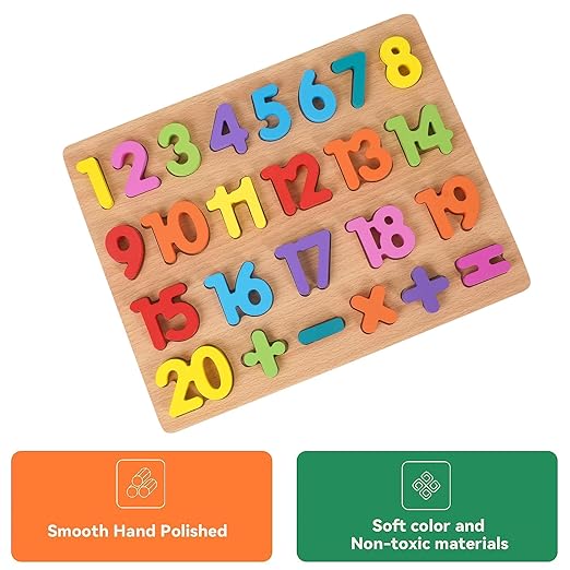 Números de Tablero Pequeño