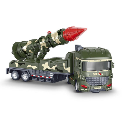 BattleTruck – Militair & Interactief – Leger Truck Speelgoed