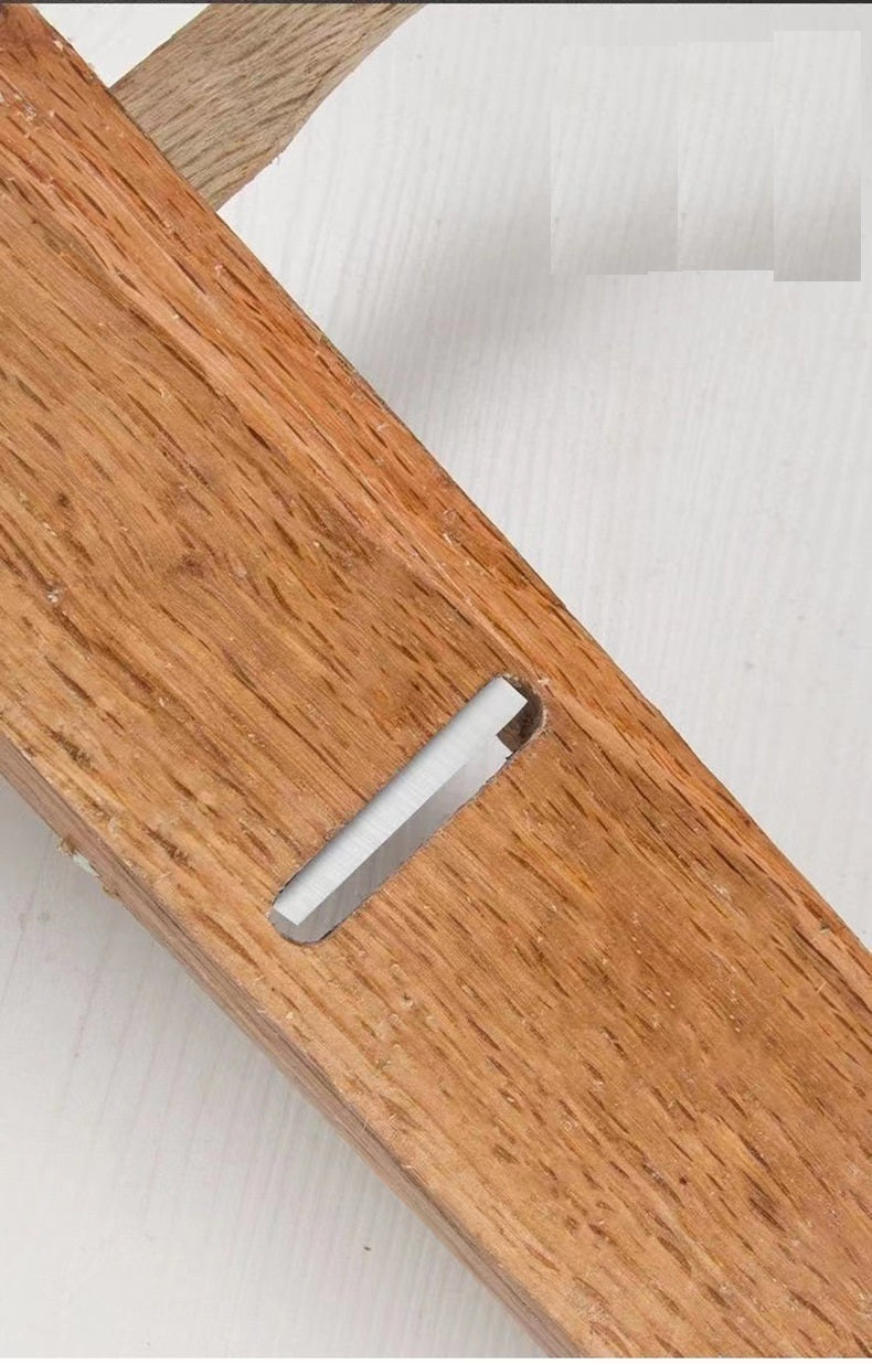 Kids Wood Planer Carpenter Work Handy Man Old School Tool Planer