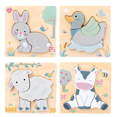 PREMIUM MONTESSORI PUZZLES