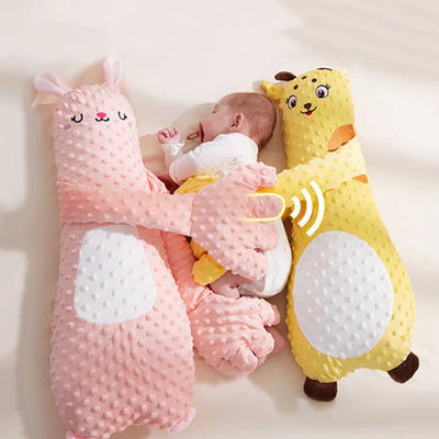 Fidtoy Palm-Soothe Sleep Buddy - Función de suaves palmaditas para el sueño del bebé