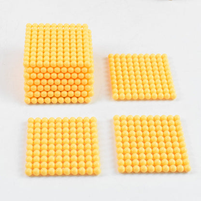 Montessori Introduction To Decimal Quantity Bank