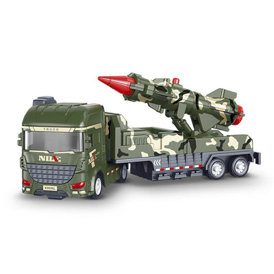 BattleTruck – Militair & Interactief – Leger Truck Speelgoed