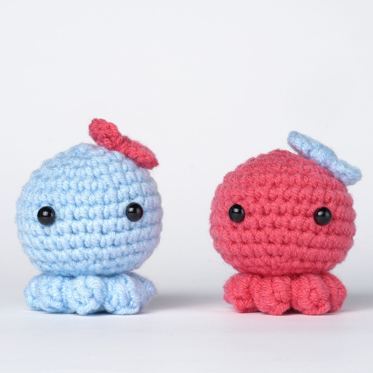 Beginner Animal Toy Crochet Kit