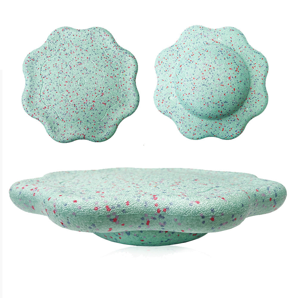 Balancing Stepping Stone Balance Boards and Hop Set of 5 EPP Toy