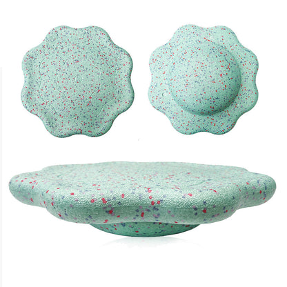 Balancing Stepping Stone Balance Boards and Hop Set of 5 EPP Toy