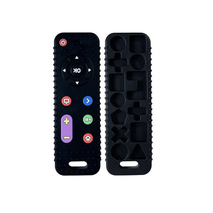TV remote baby teether