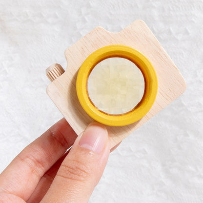 Wooden MINI Kaleidoscope