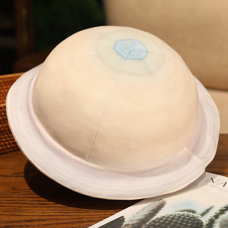 Large Simulation Globe Of The Solar System Ball Plush Stuffed