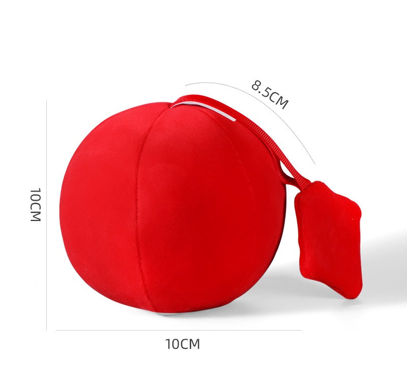 Baby Montessori High contrast Sensory Ball