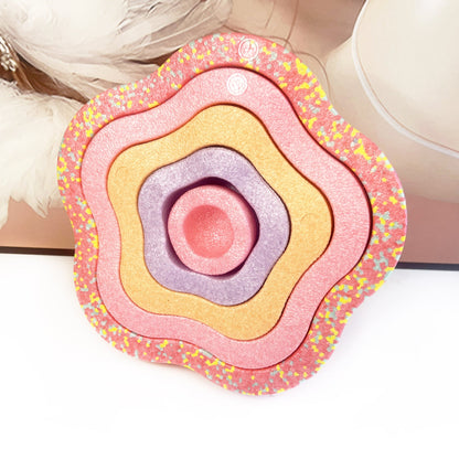 Balancing Stepping Stone Balance Boards and Hop Set of 5 EPP Toy