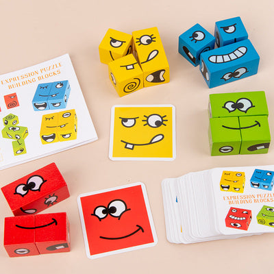 Facial Emotion Expression Game How are you feeling?