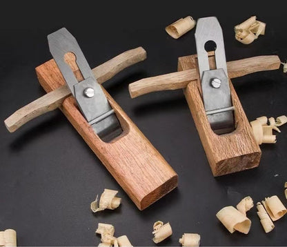 Kids Wood Planer Carpenter Work Handy Man Old School Tool Planer