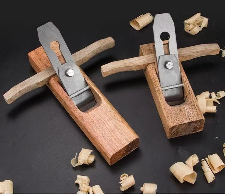 Kids Wood Planer Carpenter Work Handy Man Old School Tool Planer