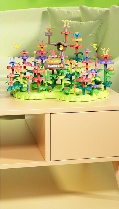 42 or 93 Piece Build your Own Flower arrangement Bed Decor you pick!