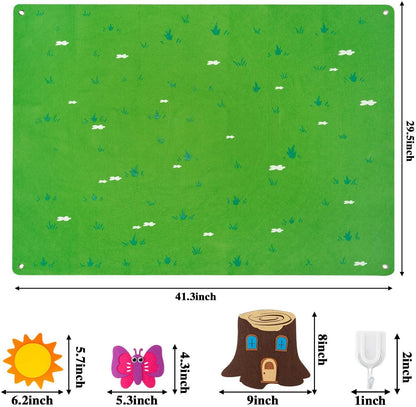 Montessori Learning Story Board