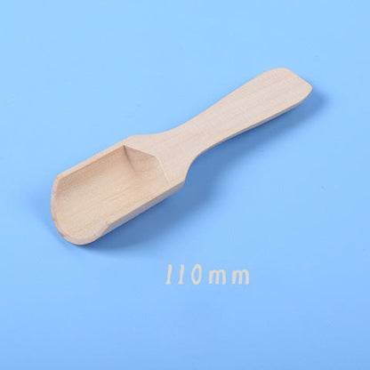 Loose Parts Wooden Scoops and Spoons Sensory Bin Play DIY Kit