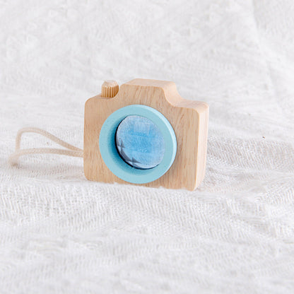 Wooden MINI Kaleidoscope