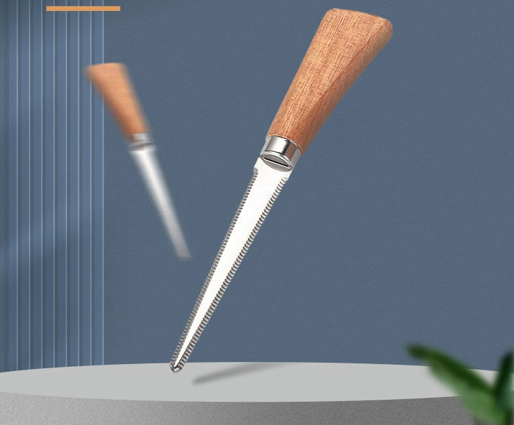 Kids Cardboard Double Sided Saw Knife Construction Tool Children Explorer Box Cutter