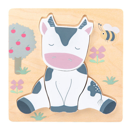 PREMIUM MONTESSORI PUZZLES