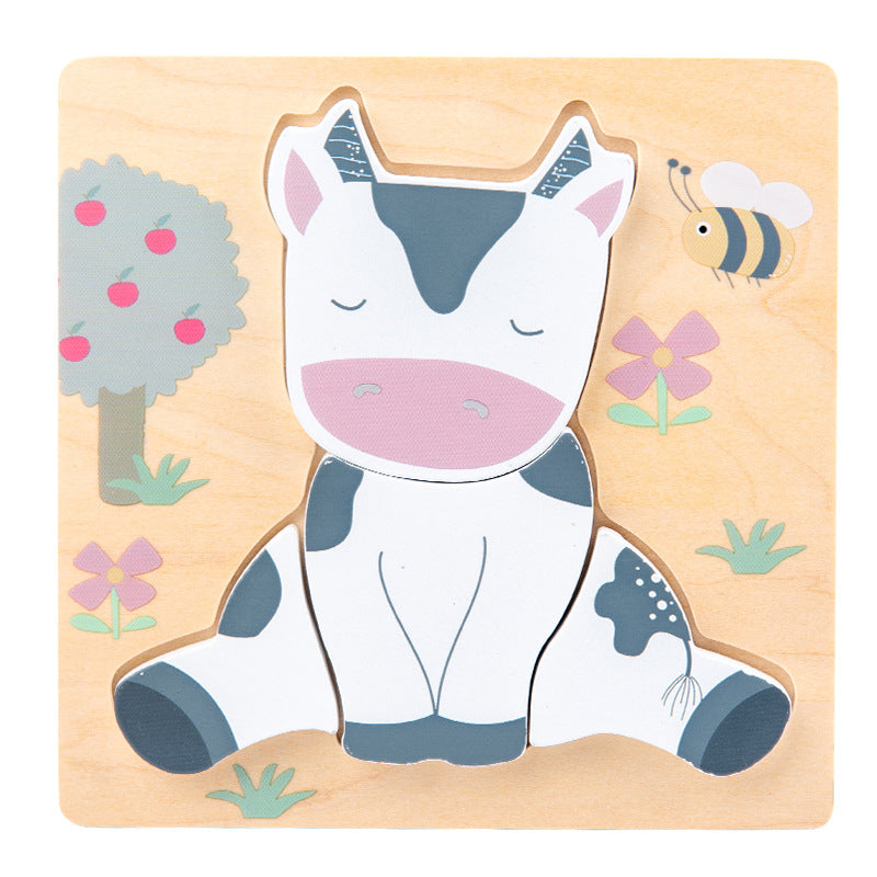 PREMIUM MONTESSORI PUZZLES