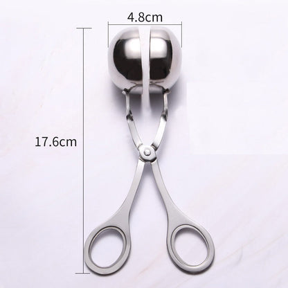 Large Kids Snow Playdough Clippers Scissor Tongs Sensory Play Tool