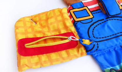 Montessori Dress-up Bear