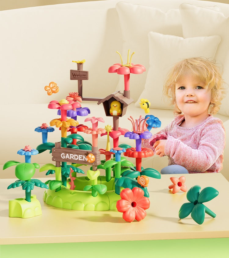 42 or 93 Piece Build your Own Flower arrangement Bed Decor you pick!