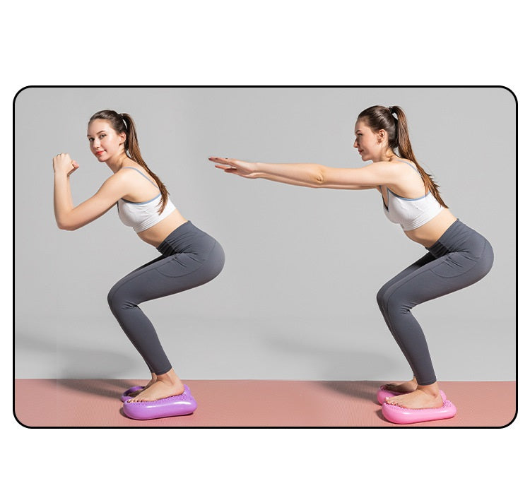 Kids Sensory Yoga Step Trainer Green