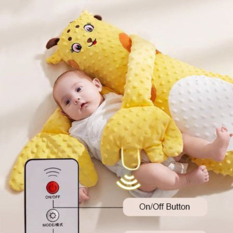 Fidtoy Palm-Soothe Sleep Buddy - Función de suaves palmaditas para el sueño del bebé