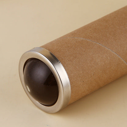 Basic Eco Friendly DIY Kids Kaleidoscope Rotating Sensory Toys