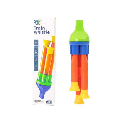 Train Whistle Oral Motor Sensory Sound Therapy Toy