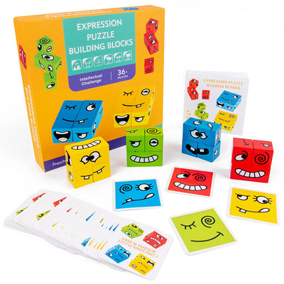 Facial Emotion Expression Game How are you feeling?