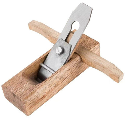 Kids Wood Planer Carpenter Work Handy Man Old School Tool Planer