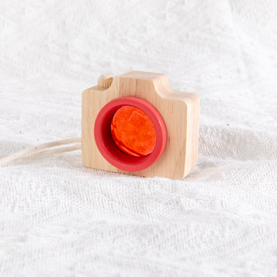 Wooden MINI Kaleidoscope