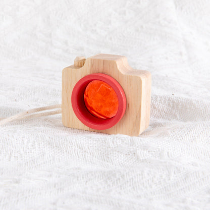 Wooden MINI Kaleidoscope